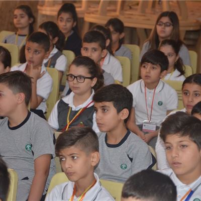 Zakho Student Attend SLO® Prefect Training Session